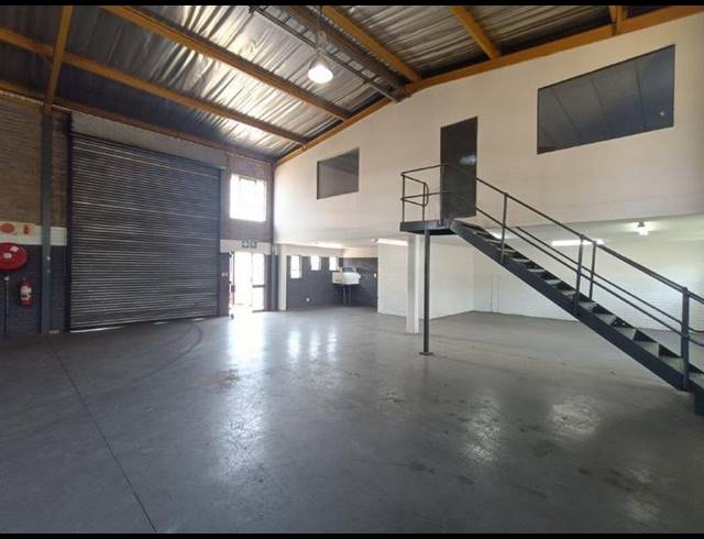 INDUSTRIAL PROPERTY TO RENT IN KYA SANDS